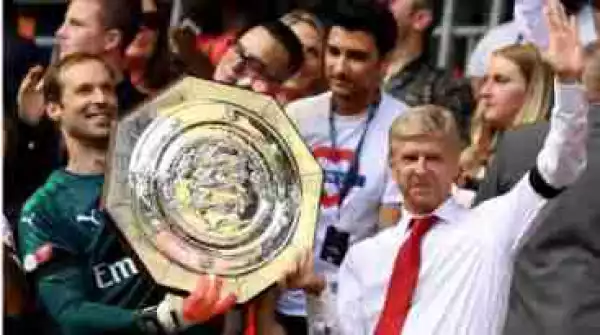 Arsenal Boss Wenger Eyes Strong Start To Season After Community Shield Victory Against Chelsea